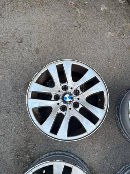 Aluminijumske felne  16" 5 x 120