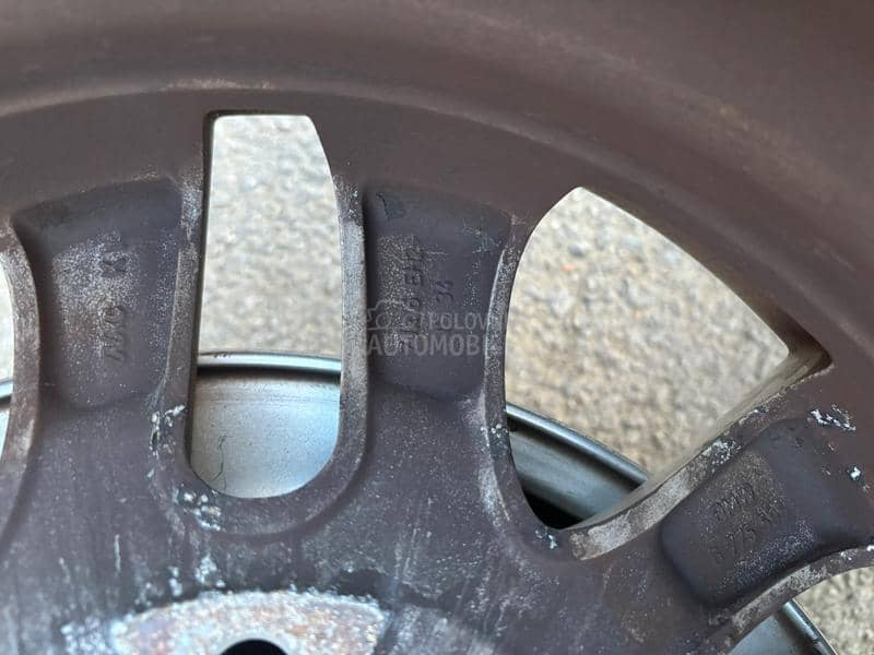 Aluminijumske felne  16" 5 x 120