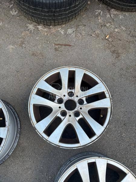 Aluminijumske felne  16" 5 x 120