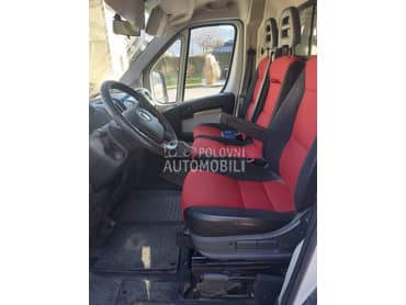 Fiat Ducato sediste