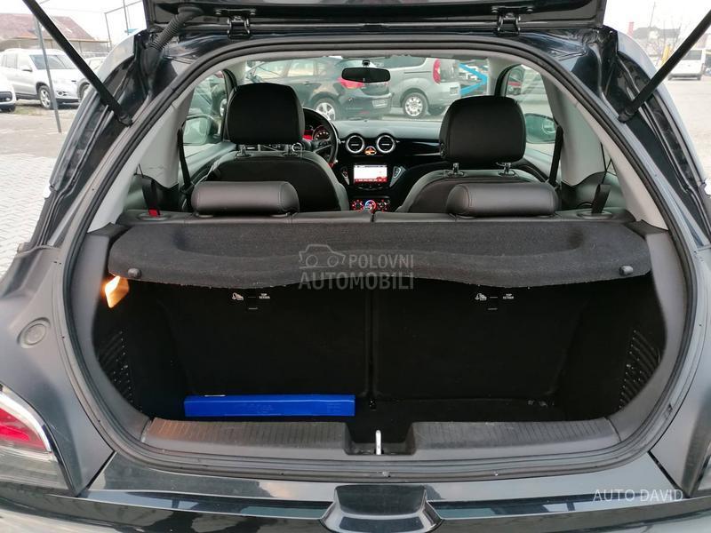 Opel Adam 1.4B SVAJCARSKA