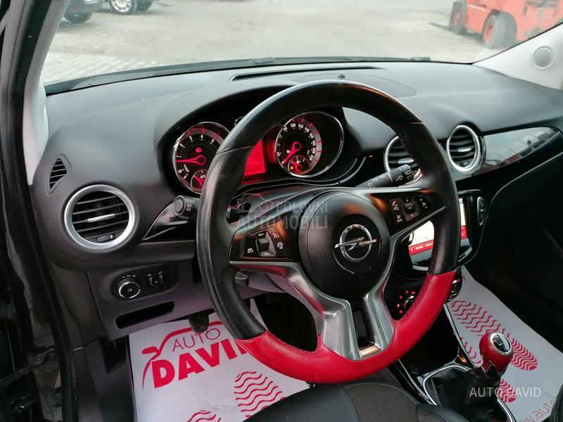 Opel Adam 1.4B SVAJCARSKA
