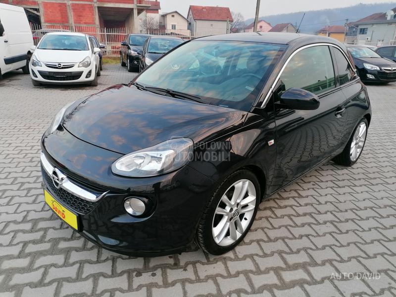 Opel Adam 1.4B SVAJCARSKA