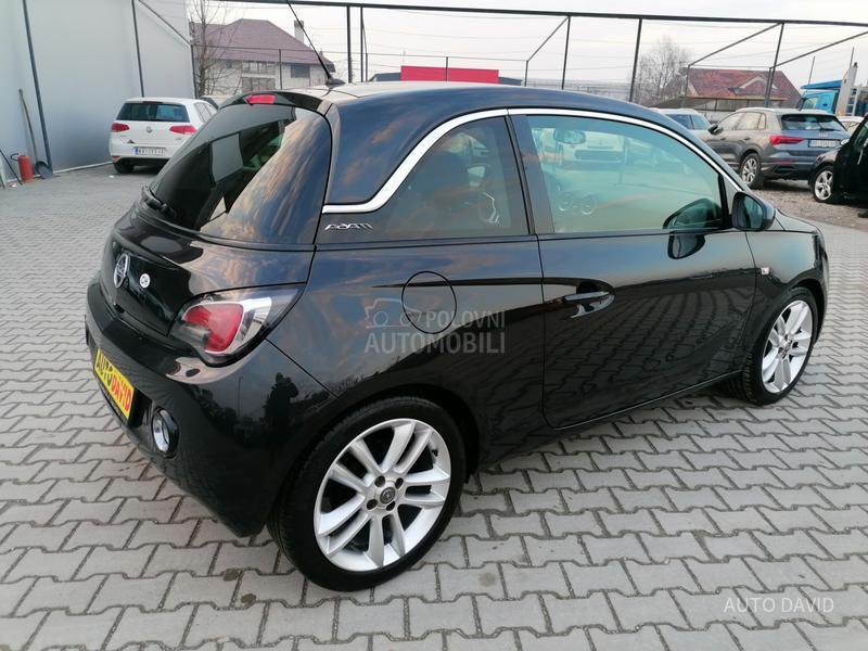 Opel Adam 1.4B SVAJCARSKA