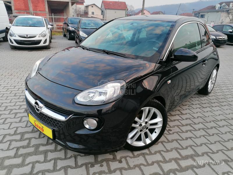 Opel Adam 1.4B SVAJCARSKA