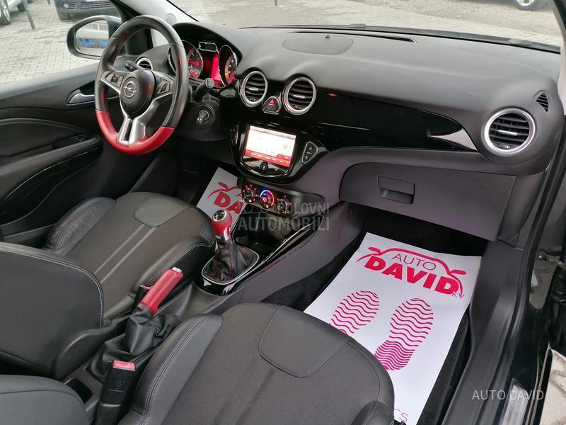Opel Adam 1.4B SVAJCARSKA