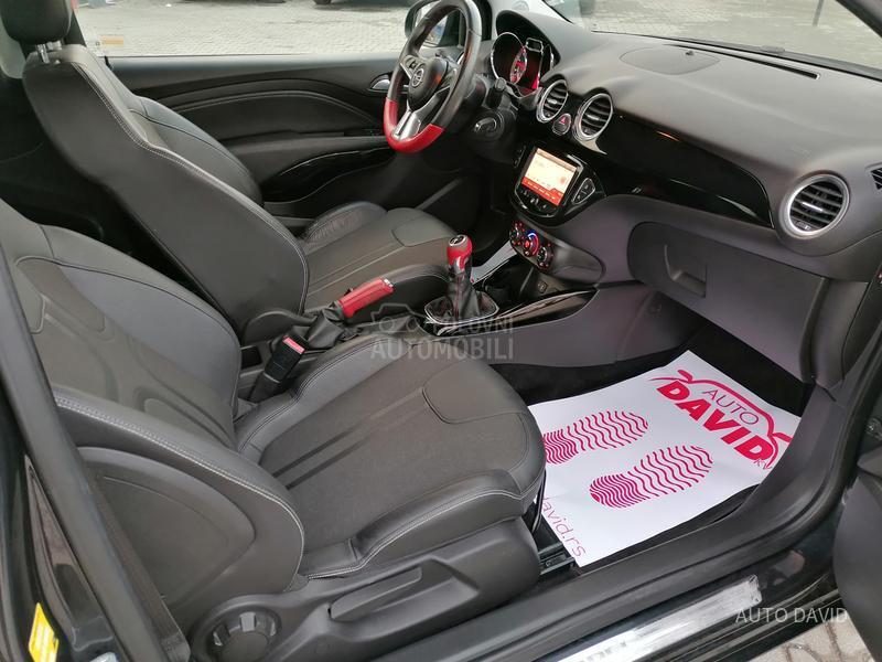 Opel Adam 1.4B SVAJCARSKA