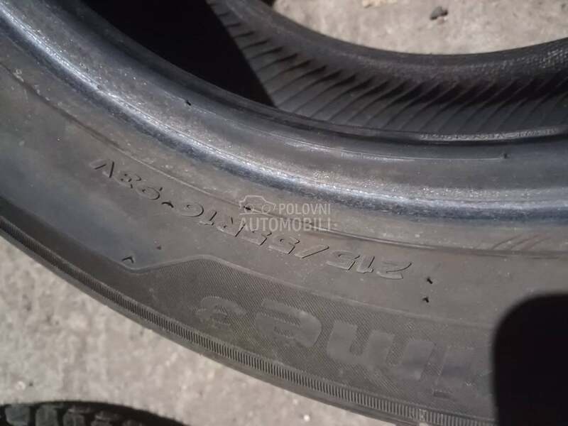 Hankook 215/55 R16 Letnja