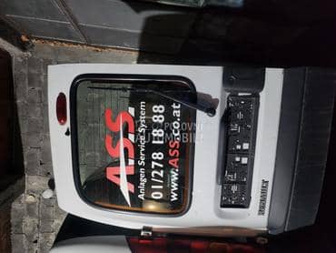 gepek vrata za Renault Kangoo od 1998. do 2008. god.
