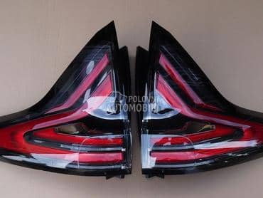 leva desna stop svetlo za Renault Espace od 2015. do 2022. god.