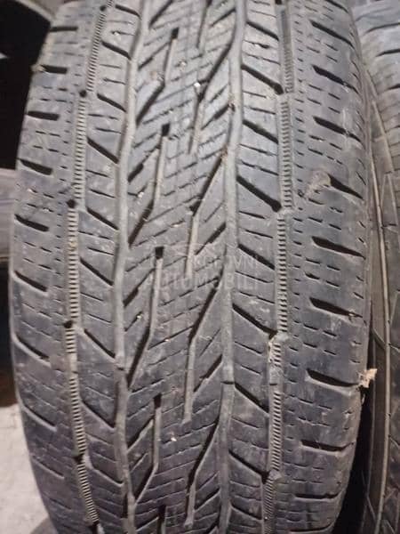 Continental 255/65 R17 Letnja