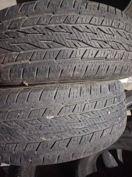 Continental 255/65 R17 Letnja