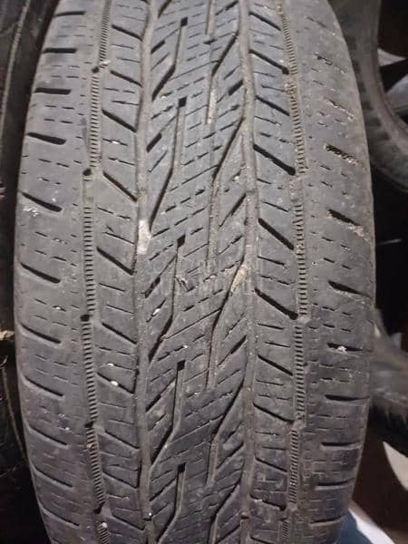 Continental 255/65 R17 Letnja