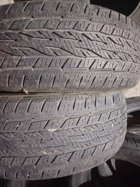 Continental 255/65 R17 Letnja