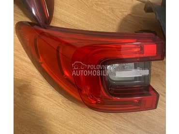 stop svetlo zadnje levo za Renault Kadjar od 2018. do 2023. god.