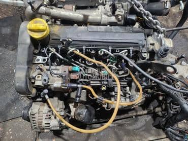 motor 1.5dci za Renault Clio, Kangoo, Modus ... od 2004. do 2009. god.
