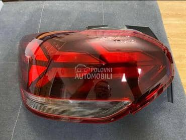 stop svetlo levo orginalno za Dacia Sandero od 2019. do 2025. god.