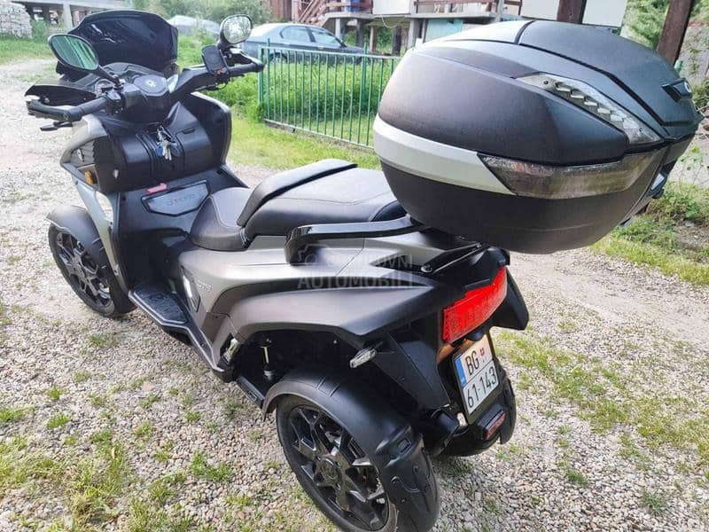 Qooder quadro 4 B kategorija Nov