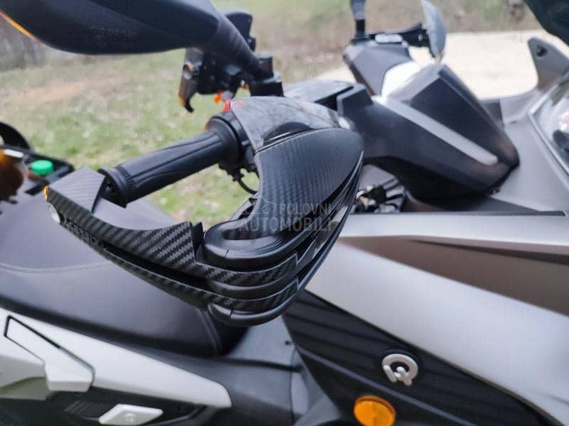 Qooder quadro 4 B kategorija Nov