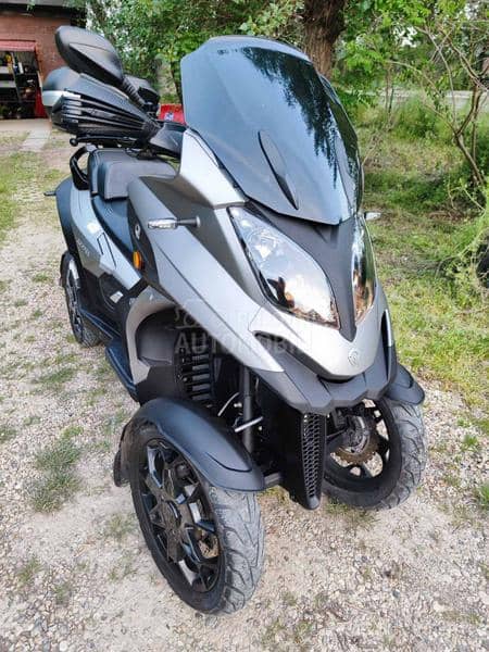 Qooder quadro 4 B kategorija Nov