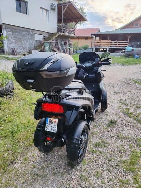 Qooder quadro 4 B kategorija Nov