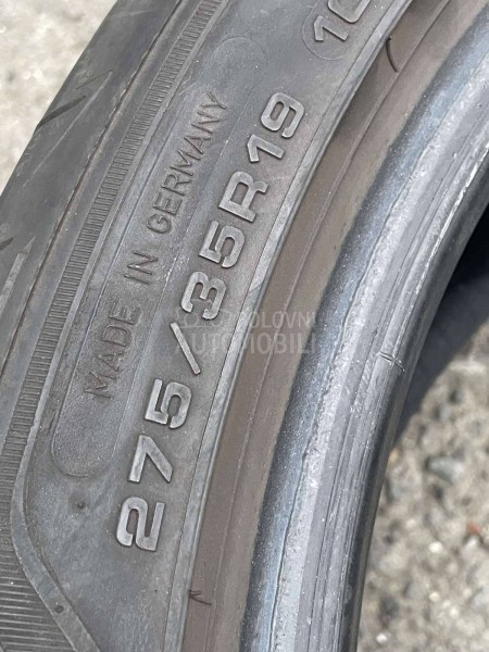 Goodyear 275/35 R19 Letnja