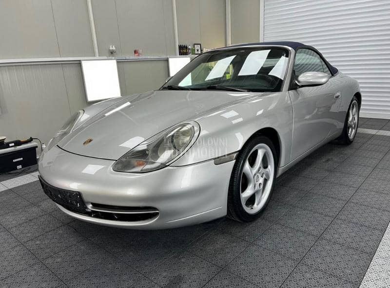 Porsche 911 996