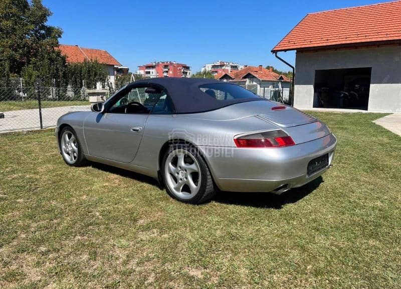 Porsche 911 996