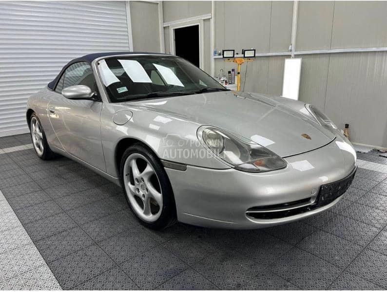 Porsche 911 996