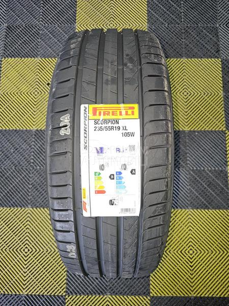 Pirelli 235/55 R19 Letnja