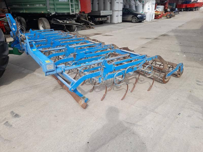 Lemken Korund 6m