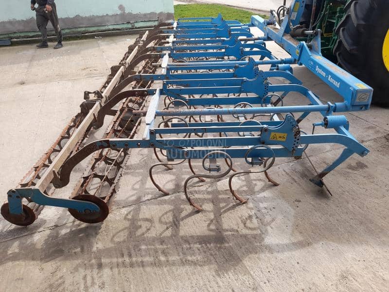 Lemken Korund 6m