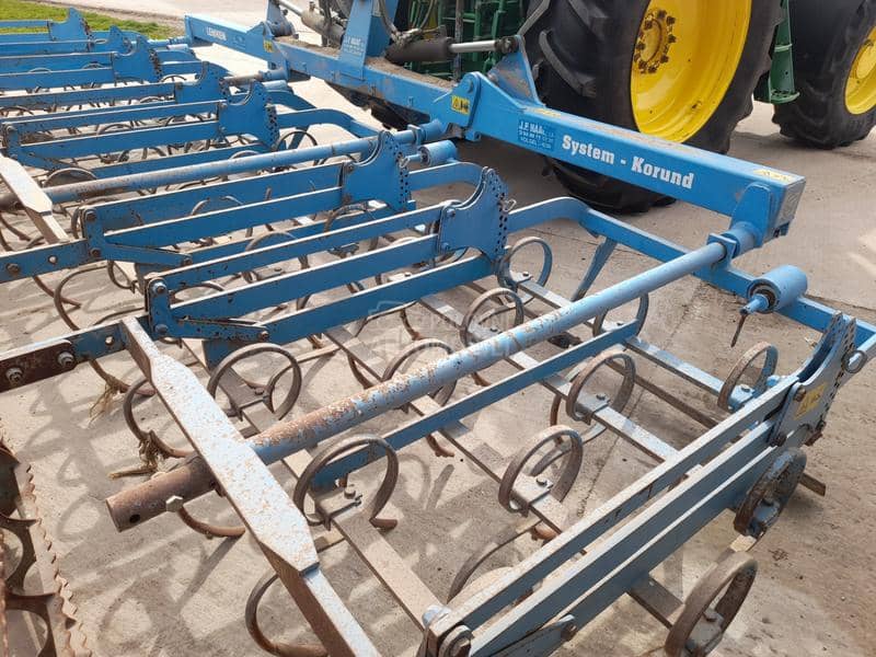 Lemken Korund 6m