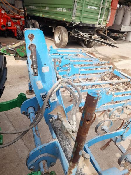 Lemken Korund 6m