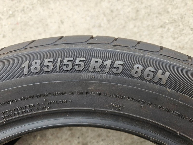 Kumho 185/55 R15 Letnja