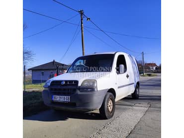 Fiat Doblo Hladnjaca