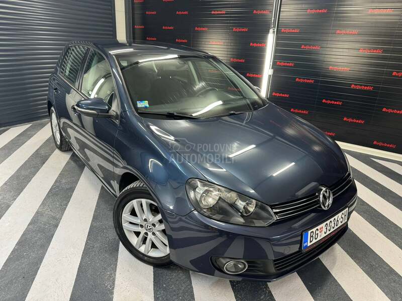 Volkswagen Golf 6 1.6tdi HIGHLINE