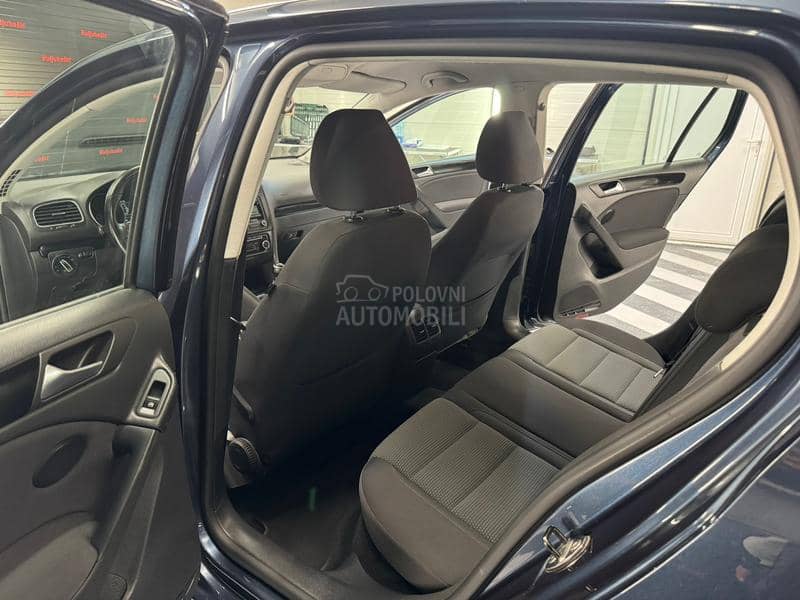 Volkswagen Golf 6 1.6tdi HIGHLINE