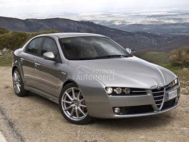 far za Alfa Romeo 159 od 2006. do 2008. god.