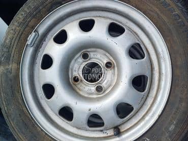 Čelične felne nemacka 14" 4 x 100