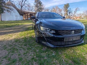 Peugeot 508 1.5 HDI ALLURE