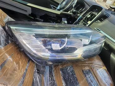 desni far ful led za Renault Grand Scenic, Scenic od 2017. do 2022. god.