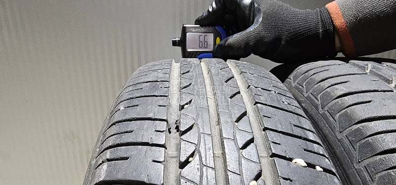 Bridgestone 185/65 R15 Letnja