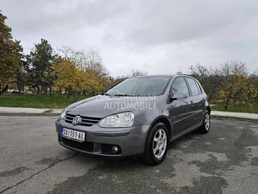 Volkswagen Golf 5 1.9 TDI