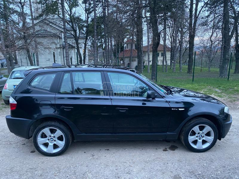 BMW X3 2.0 D 150 K S 4 X 4