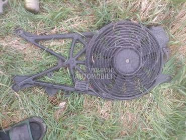 Ventilator hladnjaka klime za Opel Meriva