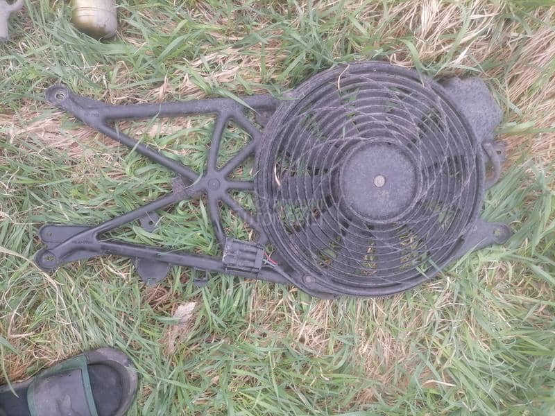 Ventilator hladnjaka klime