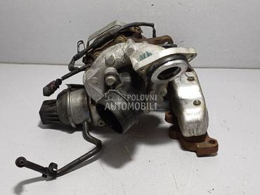 TURBINA za Škoda Octavia