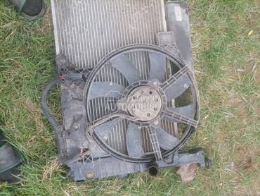 Ventilator hladnjaka vode za Opel Meriva