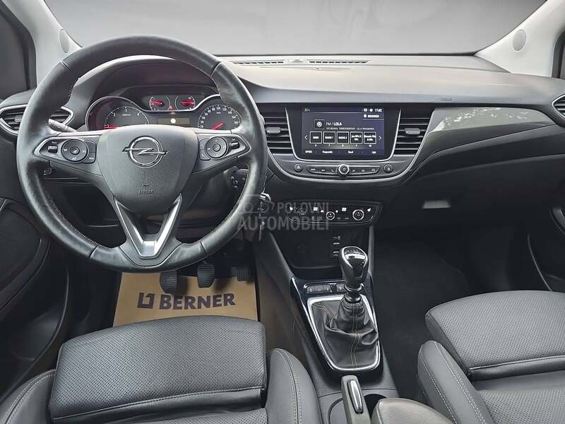 Opel Crossland X  1.5 cdti F.UU.L